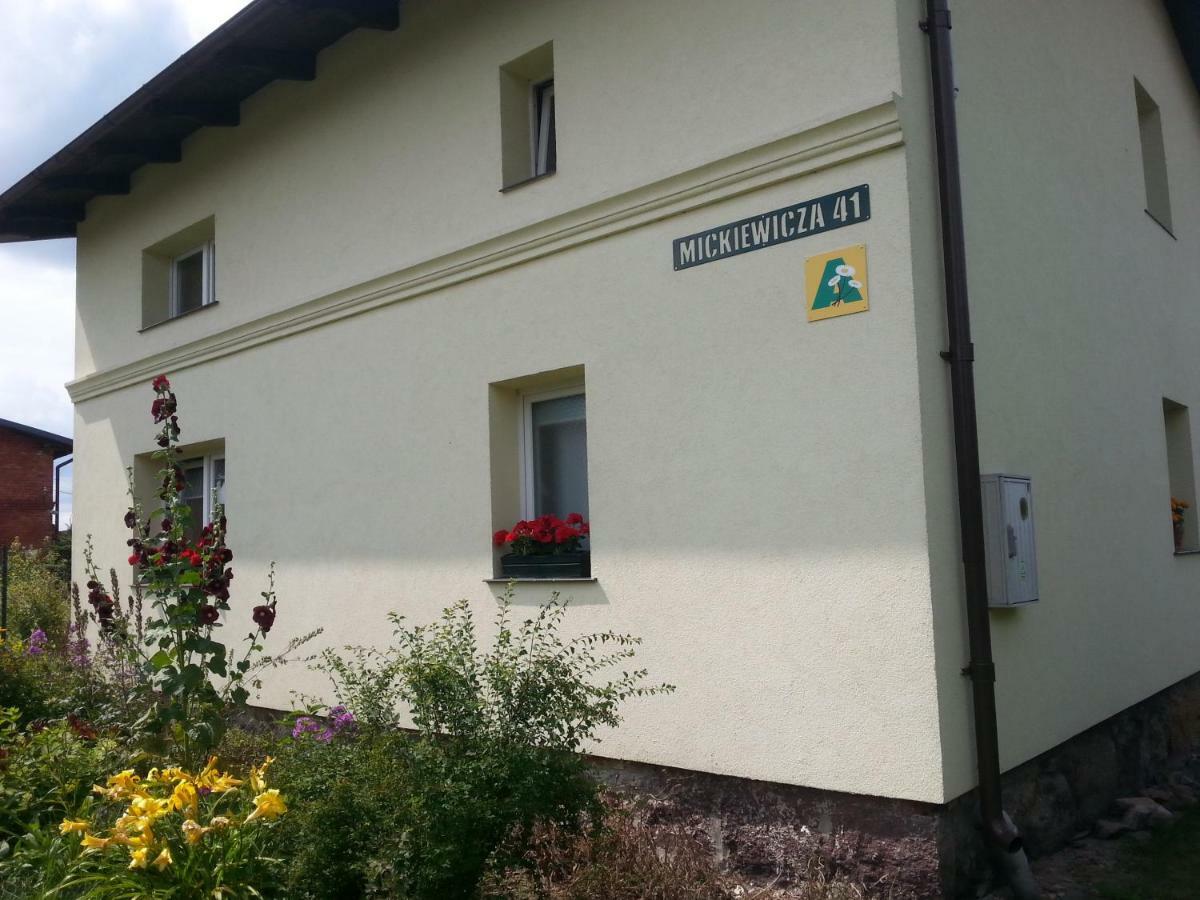 Tak Lubisz Privatunterkunft